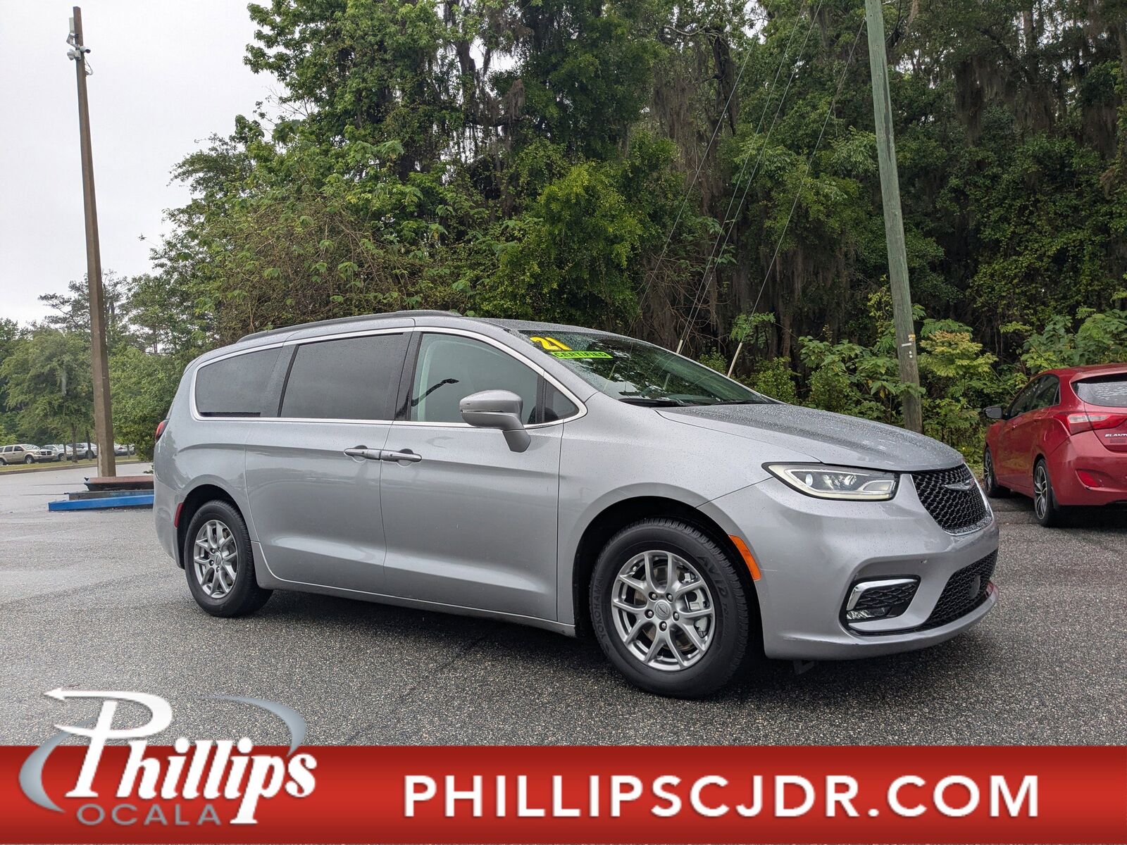 2021 CHRYSLER Pacifica