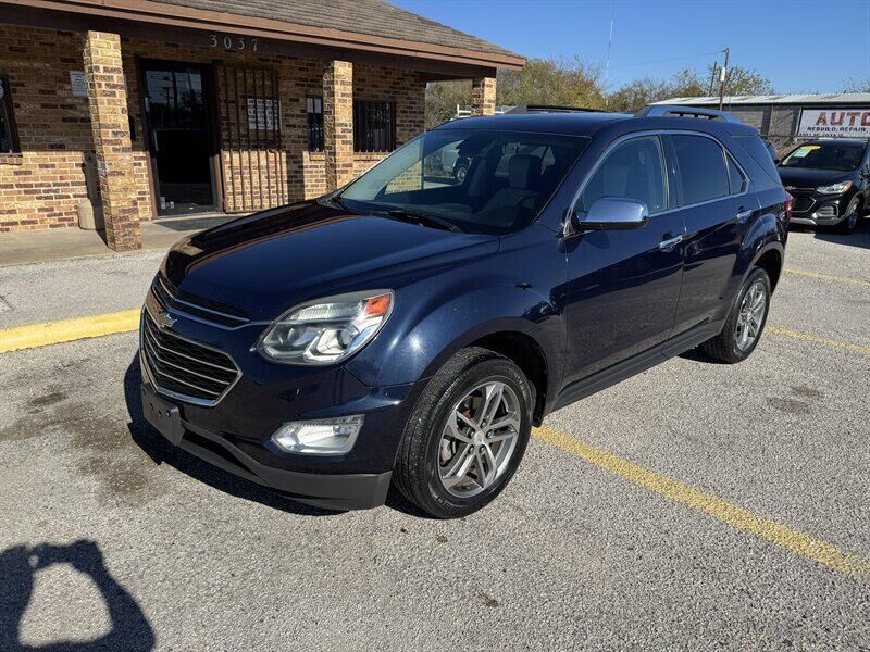 2017 CHEVROLET Equinox