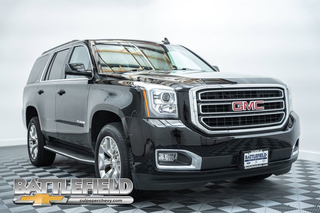 2019 GMC Yukon