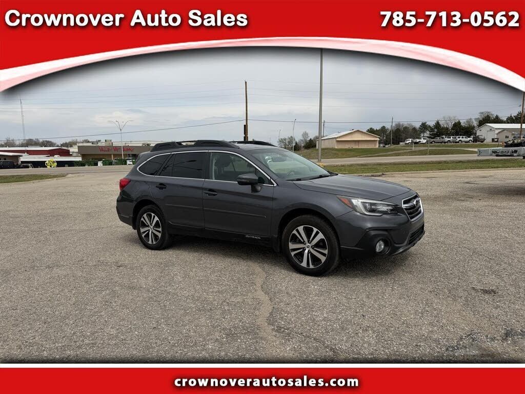 2018 SUBARU Outback