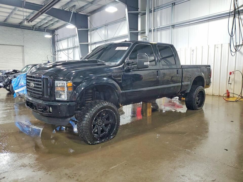 2008 FORD F-250