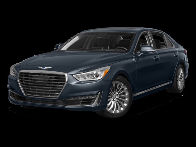 2017 GENESIS G90