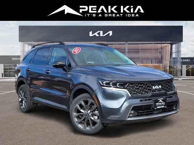 2023 KIA Sorento