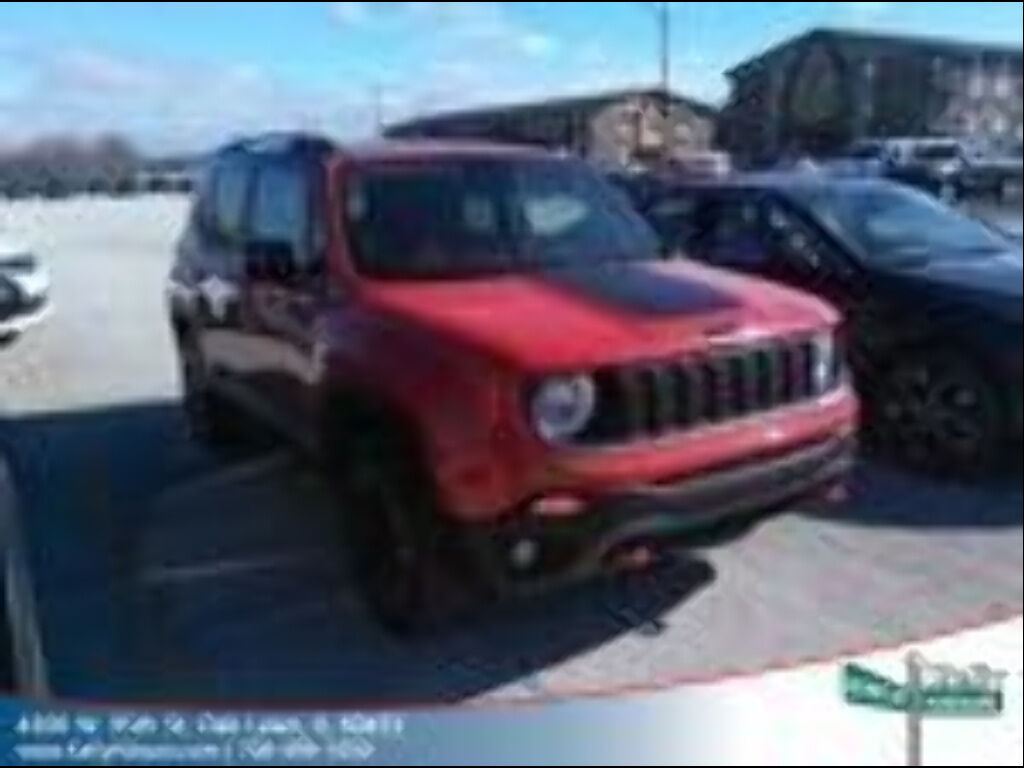 2023 JEEP Renegade