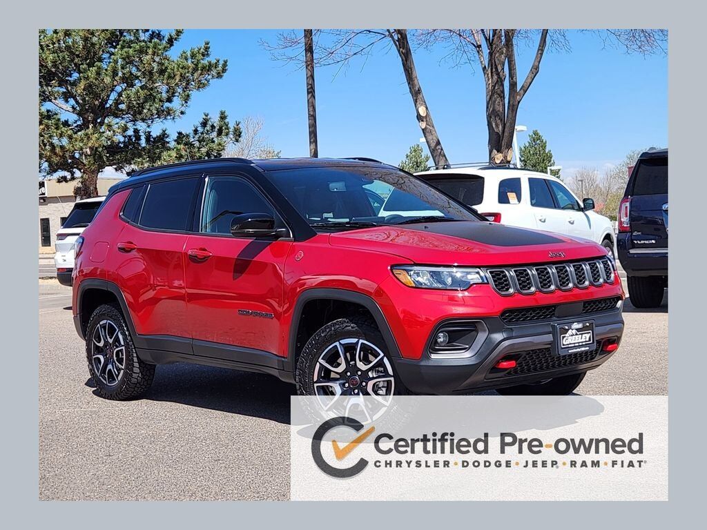 2025 JEEP Compass