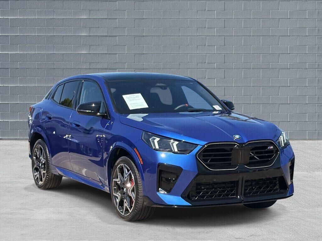 2025 BMW X2