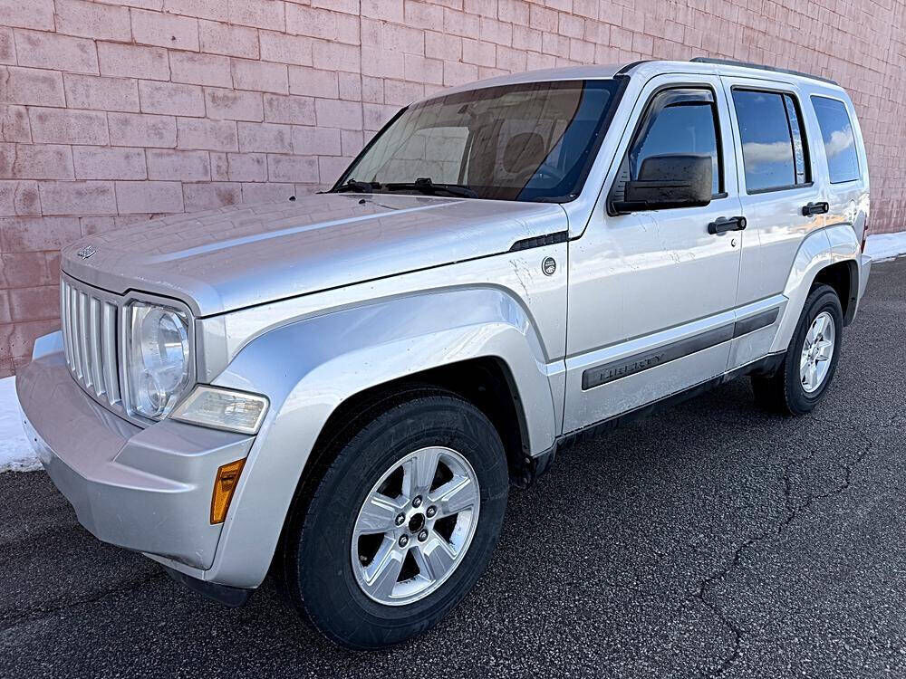 2012 JEEP Liberty