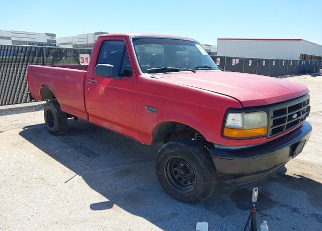 1995 FORD F-150