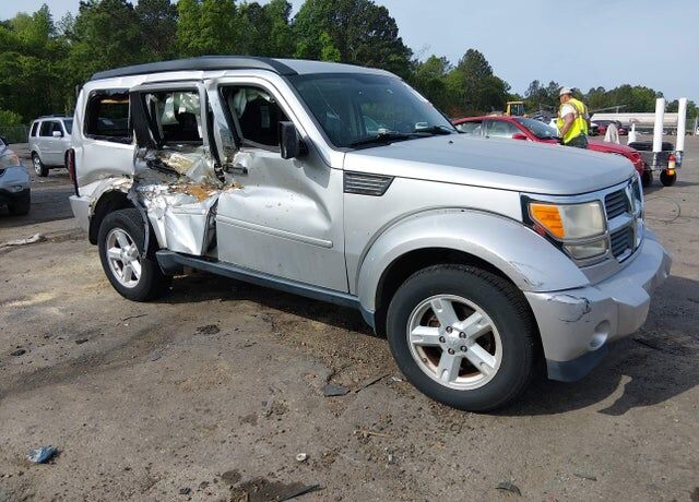 2007 DODGE Nitro