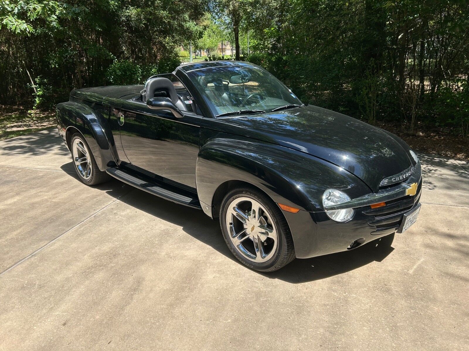 Chevrolet SSR