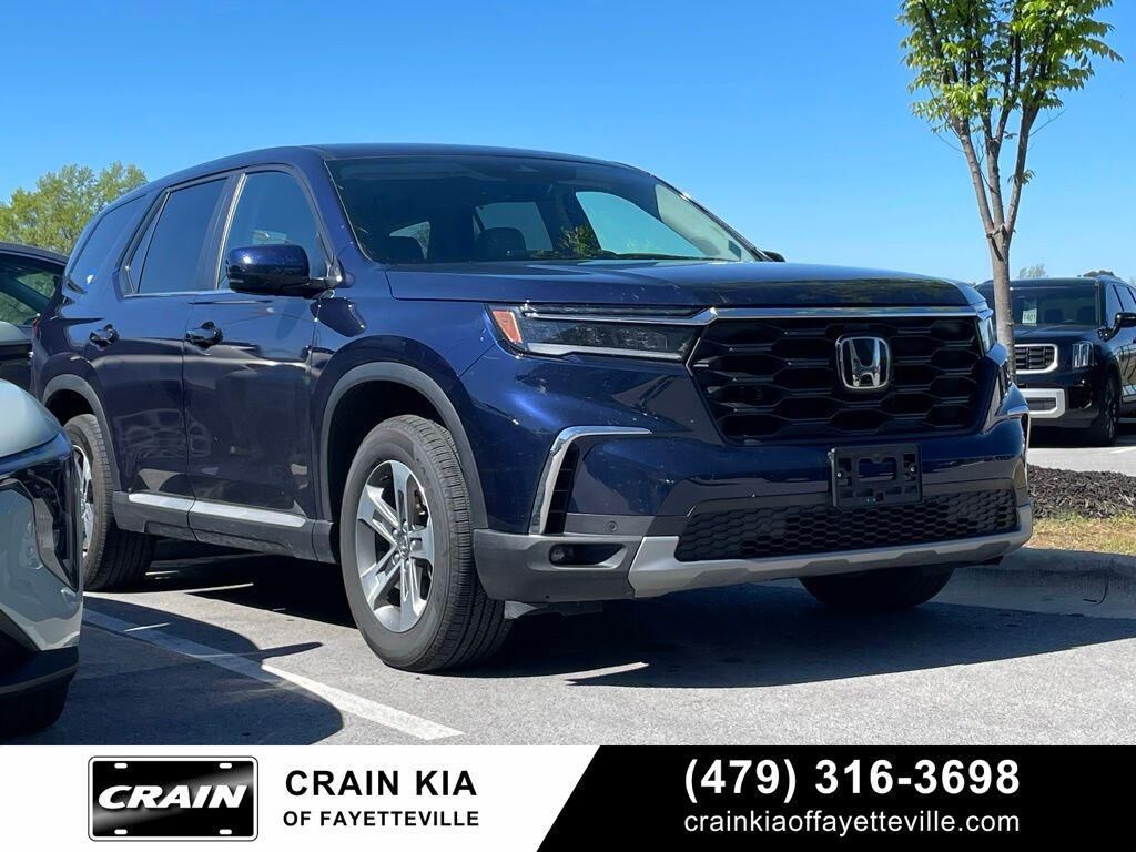 2025 HONDA Pilot