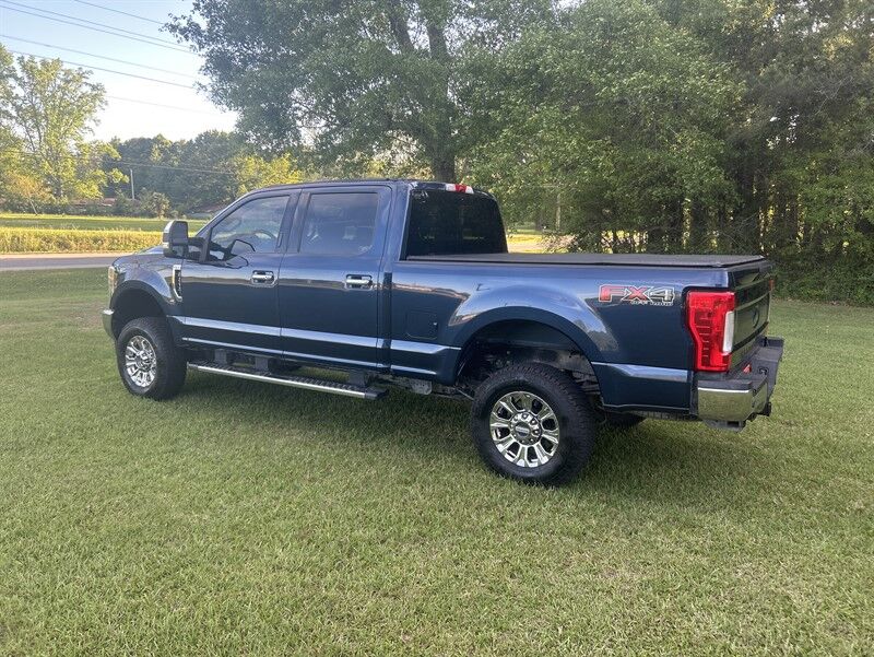 2019 FORD F-250