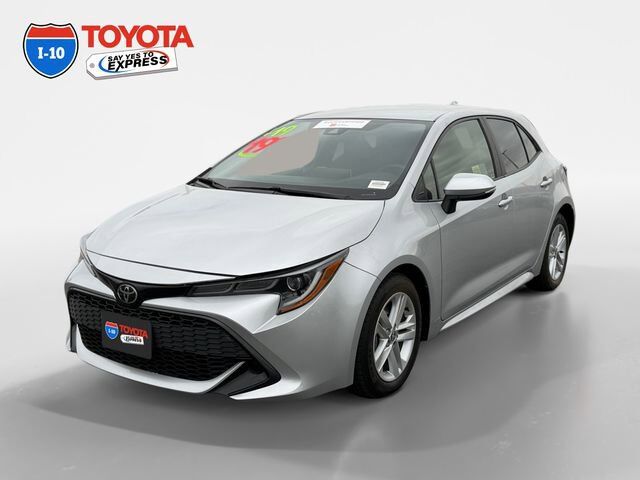 2019 TOYOTA Corolla
