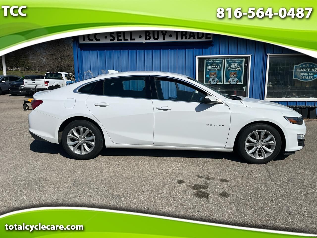 2022 CHEVROLET Malibu