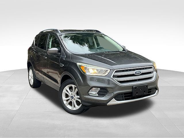 2017 FORD Escape