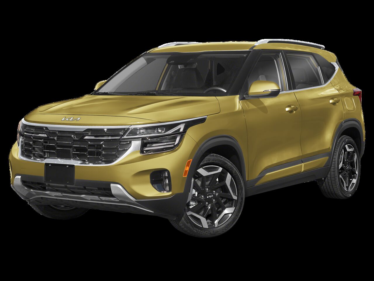 2024 KIA Seltos