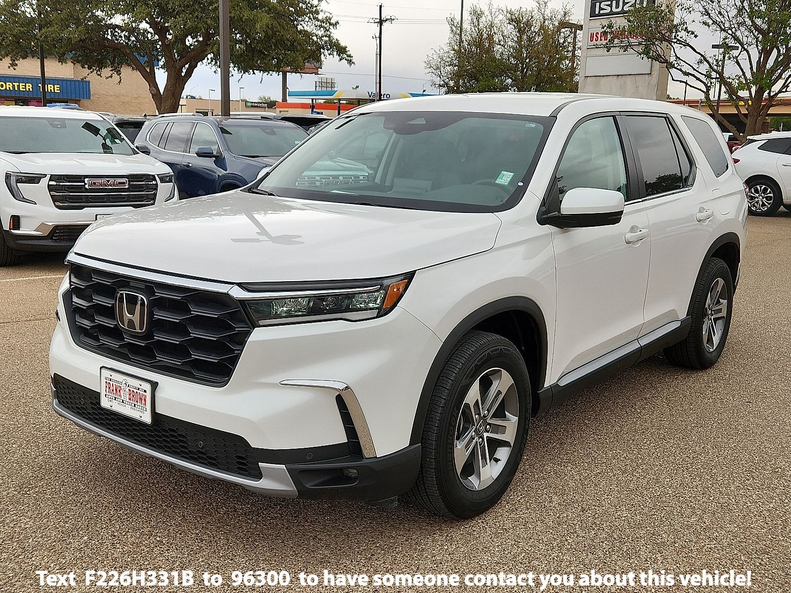 2024 HONDA Pilot
