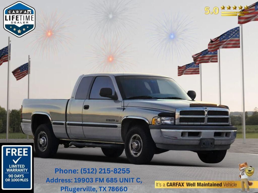 1998 DODGE Ram