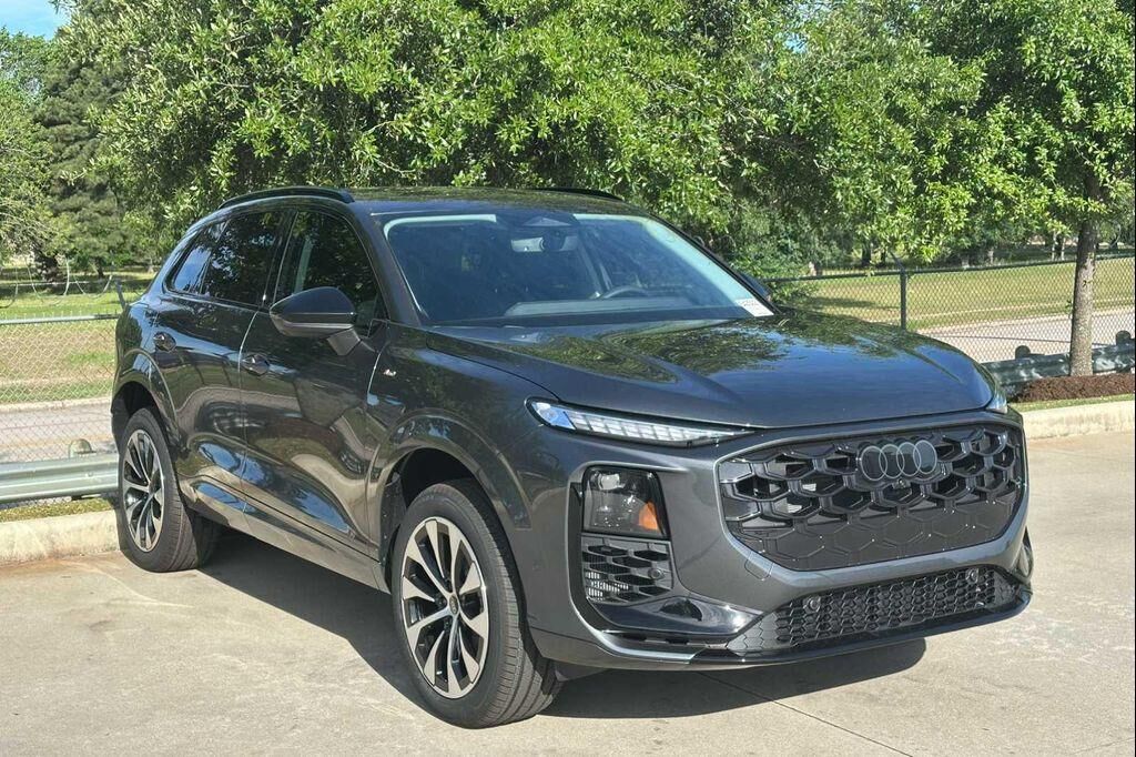 2026 Audi Q3