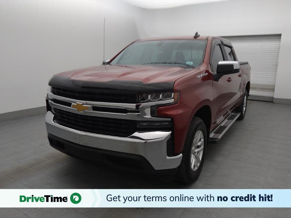 2019 CHEVROLET Silverado