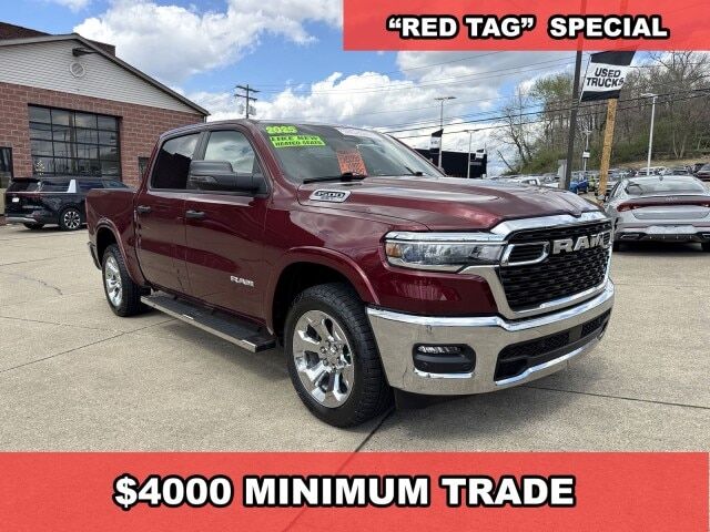 2025 RAM 1500
