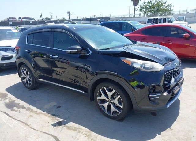 2017 KIA Sportage
