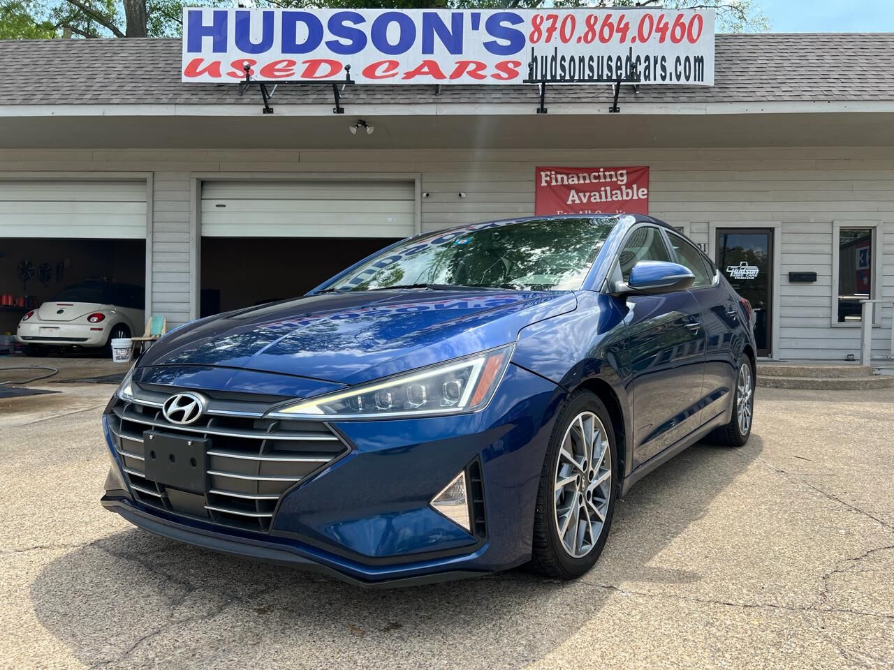 2020 HYUNDAI Elantra