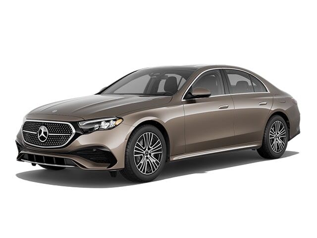 2025 MERCEDES-BENZ E-Class