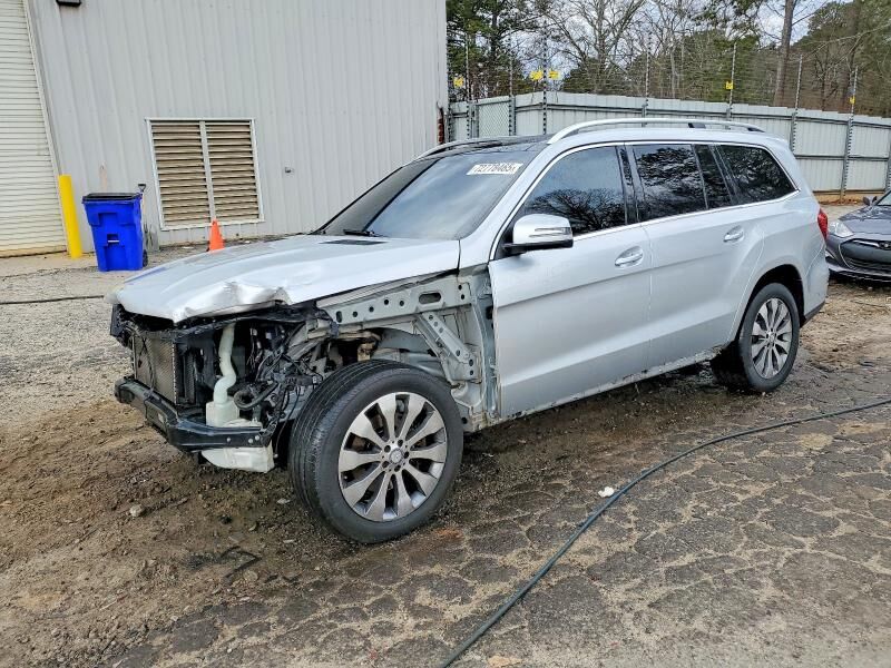 2017 MERCEDES-BENZ GLS-Class