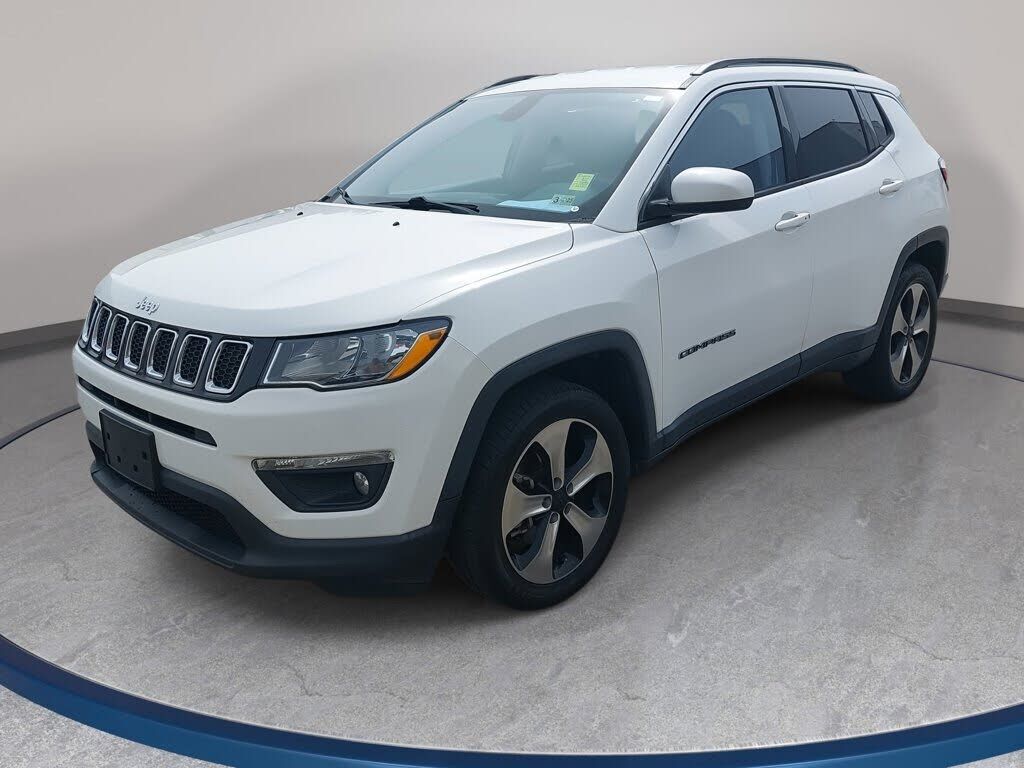 2017 JEEP Compass