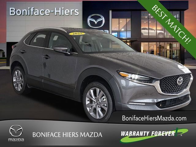 2025 MAZDA CX-30