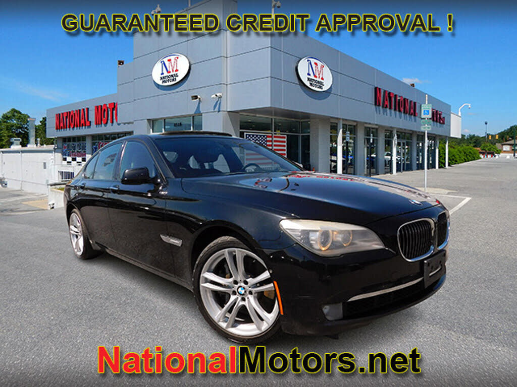 2009 BMW 7 Series