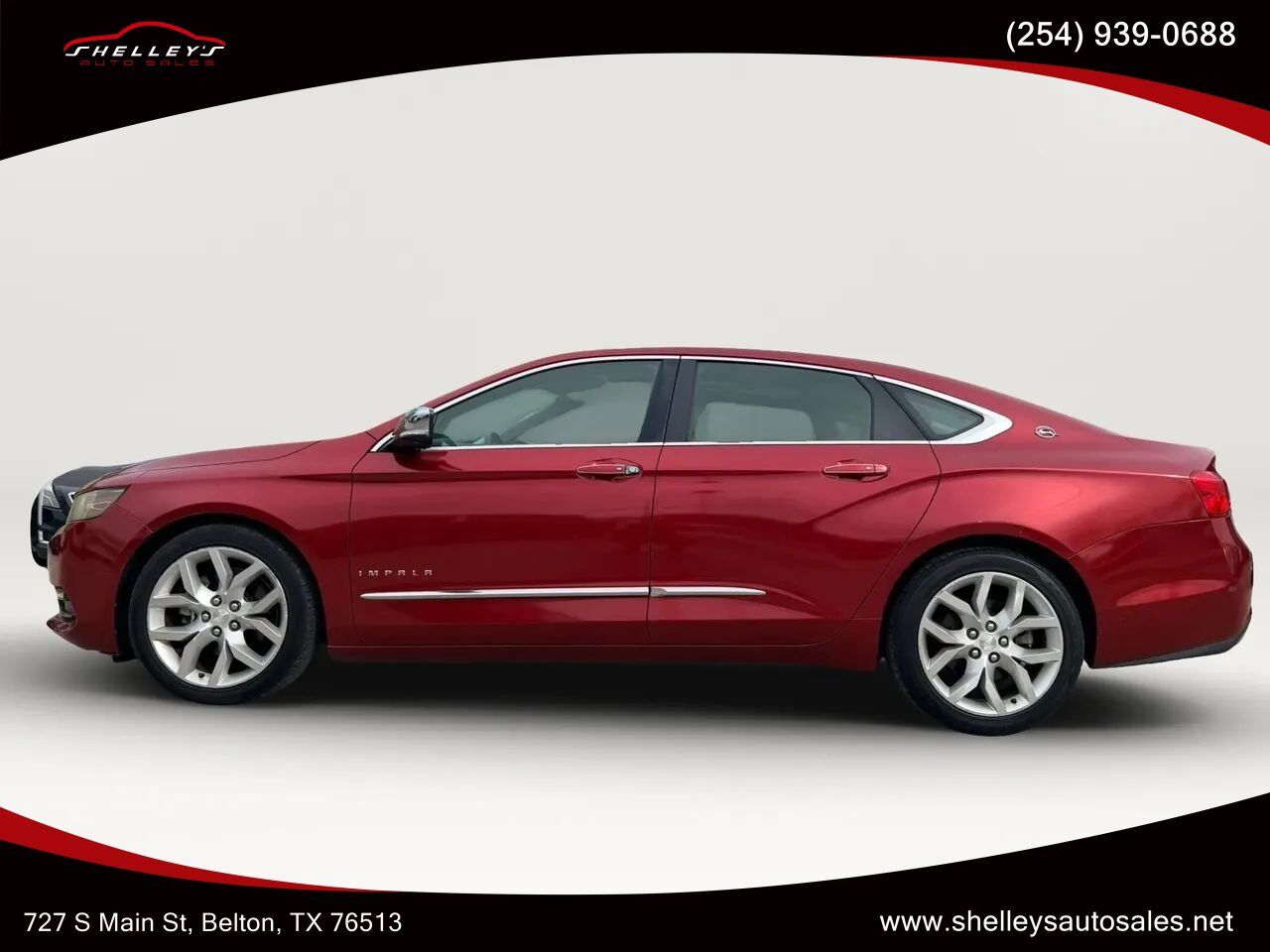 2014 CHEVROLET Impala