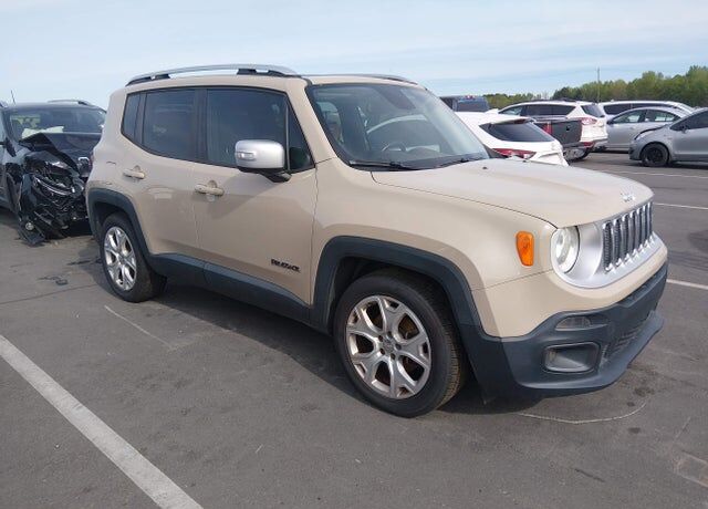 2015 JEEP Renegade