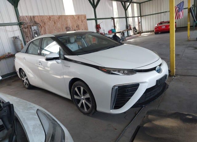 2018 TOYOTA Mirai