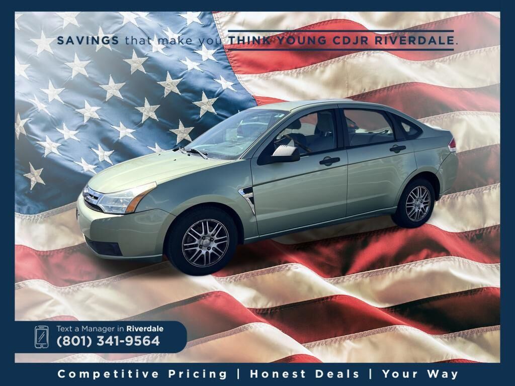 2008 FORD Focus