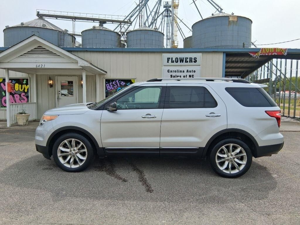 2013 FORD Explorer