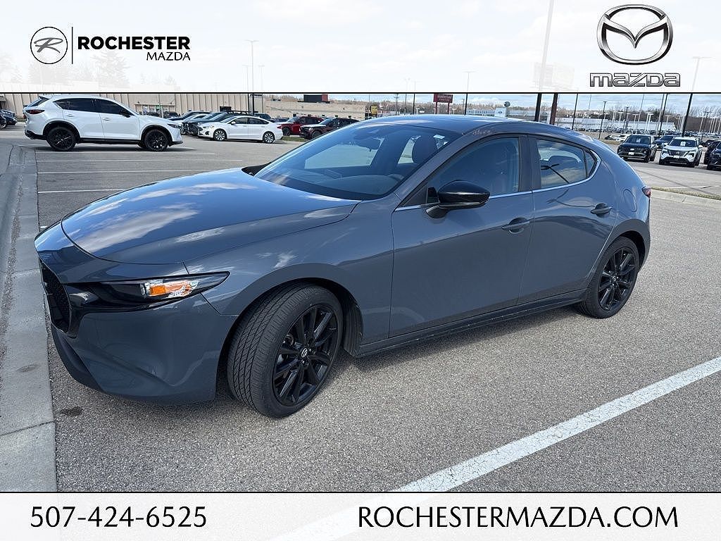 2023 MAZDA Mazda3