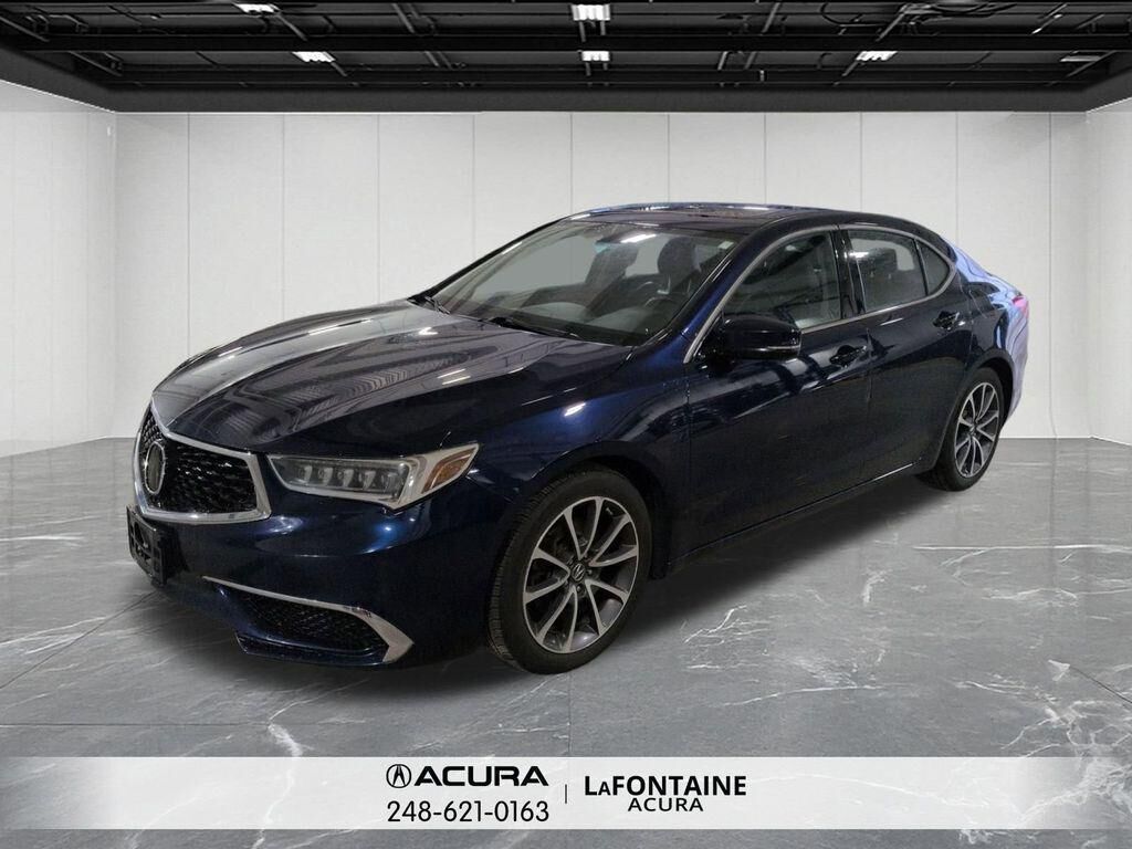 2020 ACURA TLX