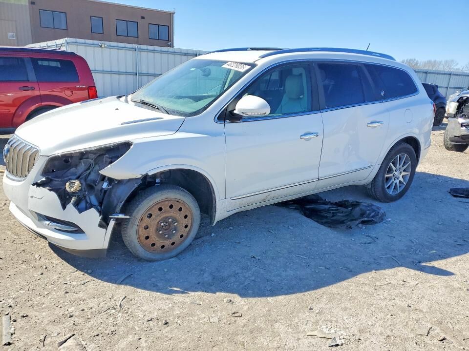 2017 BUICK Enclave