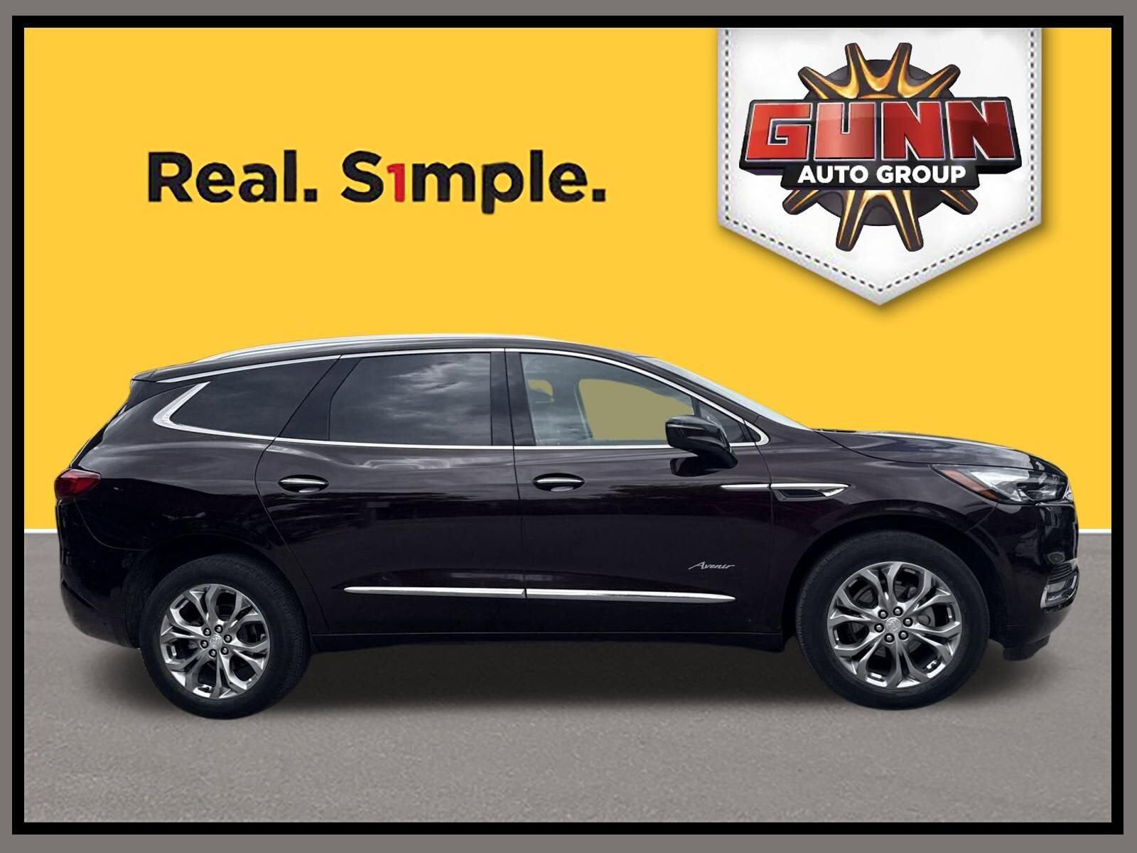 2020 BUICK Enclave