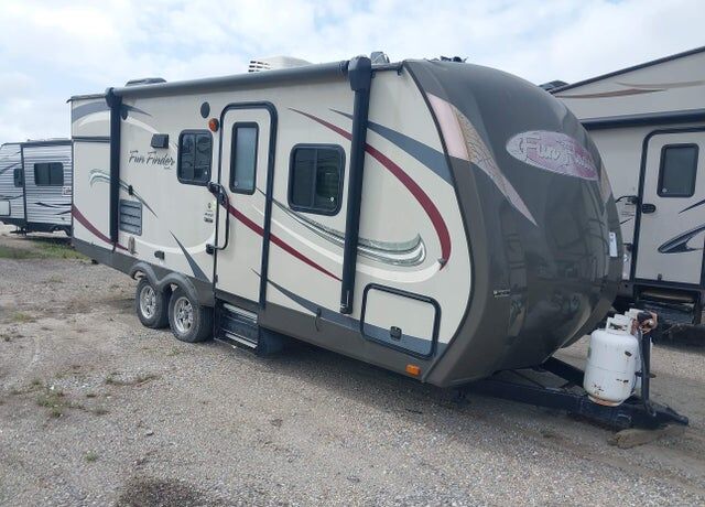 2013 CRUISER RV Fun Finder