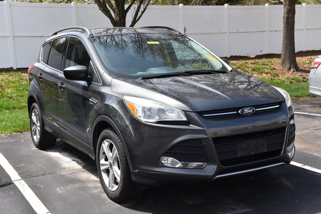 2016 FORD Escape