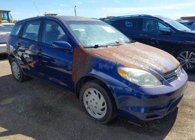 2003 TOYOTA Corolla Matrix