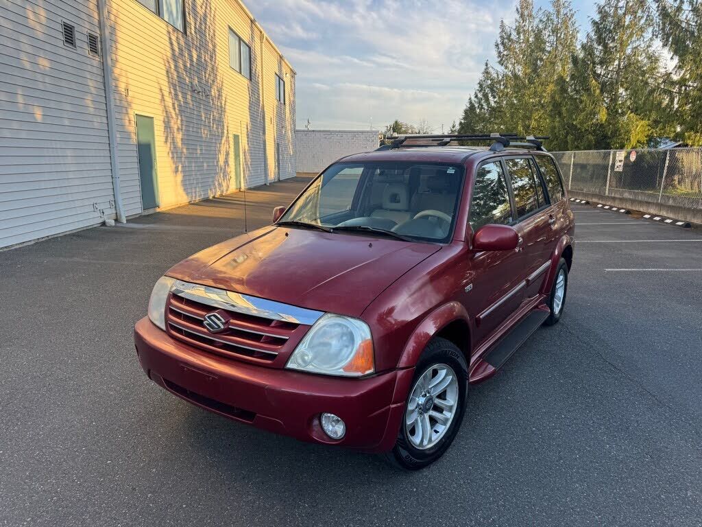 2004 SUZUKI XL7