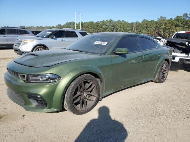 2021 DODGE Charger