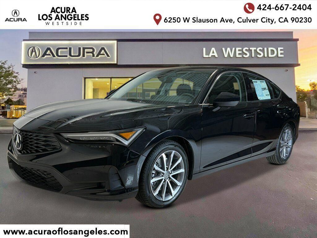2026 Acura Integra
