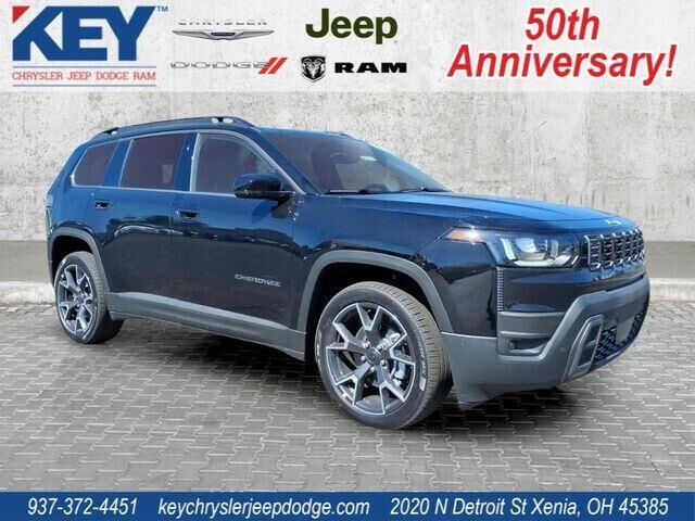 2026 JEEP Cherokee