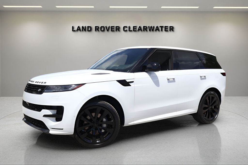 2026 LAND ROVER Range Rover Sport
