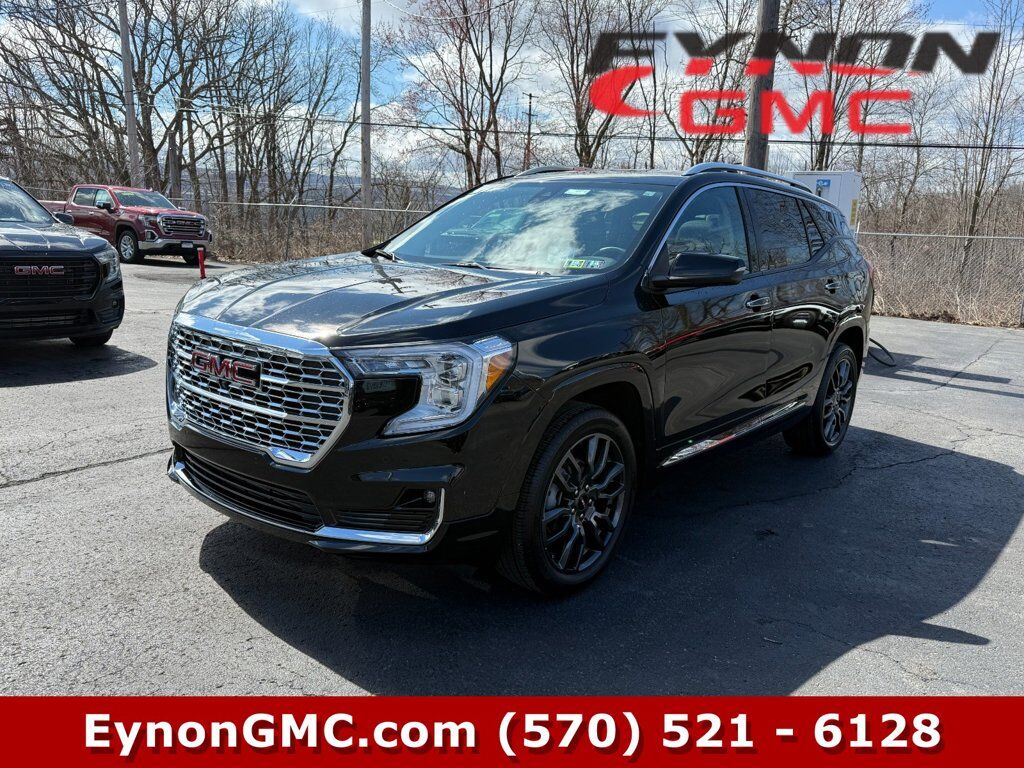 2024 GMC Terrain